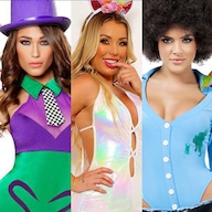 29 Genius Couples Halloween Costume Ideas | E! News